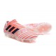 adidas Nemeziz Messi 17+ 360 Agility FG Scarpa da Calcio - Bianco Arancio