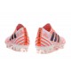 adidas Nemeziz Messi 17+ 360 Agility FG Scarpa da Calcio - Bianco Arancio