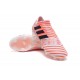 adidas Nemeziz Messi 17+ 360 Agility FG Scarpa da Calcio - Bianco Arancio