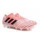 adidas Nemeziz Messi 17+ 360 Agility FG Scarpa da Calcio - Bianco Arancio