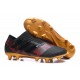 adidas Nemeziz Messi 17+ 360 Agility FG Scarpa da Calcio - Nero Rosso Oro