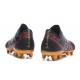 adidas Nemeziz Messi 17+ 360 Agility FG Scarpa da Calcio - Nero Rosso Oro
