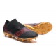 adidas Nemeziz Messi 17+ 360 Agility FG Scarpa da Calcio - Nero Rosso Oro