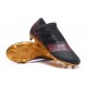 adidas Nemeziz Messi 17+ 360 Agility FG Scarpa da Calcio - Nero Rosso Oro