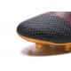 adidas Nemeziz Messi 17+ 360 Agility FG Scarpa da Calcio - Nero Rosso Oro