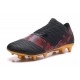 adidas Nemeziz Messi 17+ 360 Agility FG Scarpa da Calcio - Nero Rosso Oro