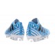 adidas Nemeziz Messi 17+ 360 Agility FG Scarpa da Calcio - Blu Bianco