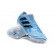 adidas Nemeziz Messi 17+ 360 Agility FG Scarpa da Calcio - Blu Bianco