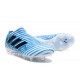 adidas Nemeziz Messi 17+ 360 Agility FG Scarpa da Calcio - Blu Bianco