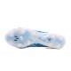 adidas Nemeziz Messi 17+ 360 Agility FG Scarpa da Calcio - Blu Bianco
