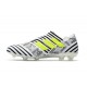 adidas Nemeziz Messi 17+ 360 Agility FG Scarpa da Calcio - Bianco Nero Giallo