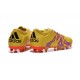 Scarpe da Calcio 2015 Adidas X 15.1 FG/AG Giallo