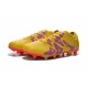 Scarpe da Calcio 2015 Adidas X 15.1 FG/AG Giallo