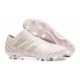 Scarpe adidas Nemeziz Messi 17+ 360 Agility FG - Bianco