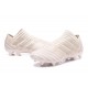 Scarpe adidas Nemeziz Messi 17+ 360 Agility FG - Bianco
