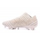 Scarpe adidas Nemeziz Messi 17+ 360 Agility FG - Bianco