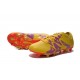 Scarpe da Calcio 2015 Adidas X 15.1 FG/AG Giallo