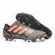 Scarpe adidas Nemeziz Messi 17+ 360 Agility FG - Nero Aancio Oro
