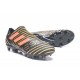 Scarpe adidas Nemeziz Messi 17+ 360 Agility FG - Nero Aancio Oro