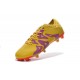 Scarpe da Calcio 2015 Adidas X 15.1 FG/AG Giallo
