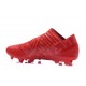 Scarpe adidas Nemeziz Messi 17+ 360 Agility FG - Rosso