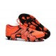 Scarpe da Calcio 2015 Adidas X 15.1 FG/AG Arancio Nero