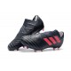 Scarpe adidas Nemeziz Messi 17+ 360 Agility FG - Nero Rosa