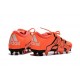 Scarpe da Calcio 2015 Adidas X 15.1 FG/AG Arancio Nero
