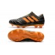 Scarpe adidas Nemeziz Messi 17+ 360 Agility FG - Nero Arancio