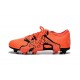 Scarpe da Calcio 2015 Adidas X 15.1 FG/AG Arancio Nero