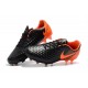 Nike Scarpa da Calcio Magista Opus 2 FG ACC - Arancio Nero
