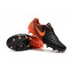 Nike Scarpa da Calcio Magista Opus 2 FG ACC - Arancio Nero