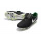 Nike Scarpa da Calcio Magista Opus 2 FG ACC - Nero Bianco