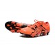 Scarpe da Calcio 2015 Adidas X 15.1 FG/AG Arancio Nero