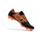 Nuovo Scarpe Nike Mercurial Vapor 11 FG - Nero Arancio