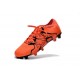 Scarpe da Calcio 2015 Adidas X 15.1 FG/AG Arancio Nero