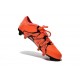 Scarpe da Calcio 2015 Adidas X 15.1 FG/AG Arancio Nero
