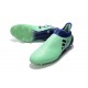 Scarpe Uomo Adidas X 17+ Purespeed FG Verde Nero