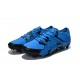 Scarpe da Calcio 2015 Adidas X 15.1 FG/AG Blu Nero