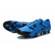 Scarpe da Calcio 2015 Adidas X 15.1 FG/AG Blu Nero