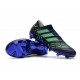 Scarpe adidas Nemeziz Messi 17+ 360 Agility FG - Nero Viola Verde