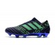 Scarpe adidas Nemeziz Messi 17+ 360 Agility FG - Nero Viola Verde