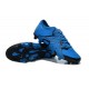 Scarpe da Calcio 2015 Adidas X 15.1 FG/AG Blu Nero