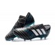 Scarpe adidas Nemeziz Messi 17+ 360 Agility FG - Nero Blu Bianco