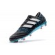 Scarpe adidas Nemeziz Messi 17+ 360 Agility FG - Nero Blu Bianco