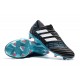Scarpe adidas Nemeziz Messi 17+ 360 Agility FG - Nero Blu Bianco