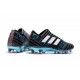 Scarpe adidas Nemeziz Messi 17+ 360 Agility FG - Nero Blu Bianco