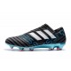 Scarpe adidas Nemeziz Messi 17+ 360 Agility FG - Nero Blu Bianco