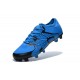 Scarpe da Calcio 2015 Adidas X 15.1 FG/AG Blu Nero