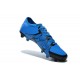 Scarpe da Calcio 2015 Adidas X 15.1 FG/AG Blu Nero
